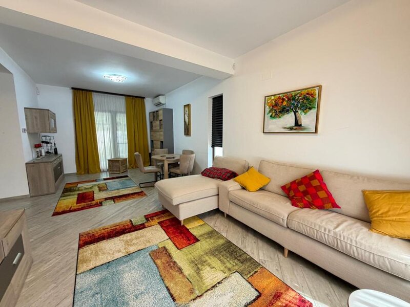 Tunari Casa individuala 4 camere -strada Ceair