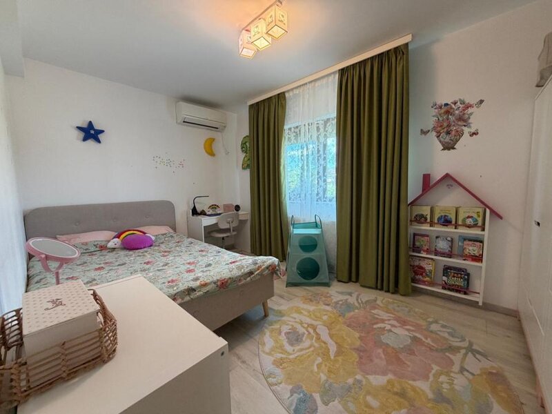 Tunari Casa individuala 4 camere -strada Ceair