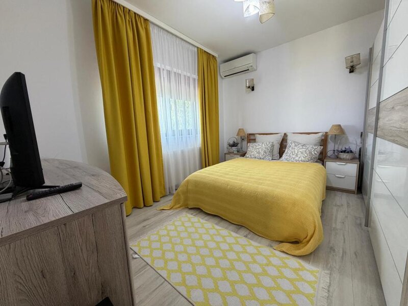 Tunari Casa individuala 4 camere -strada Ceair