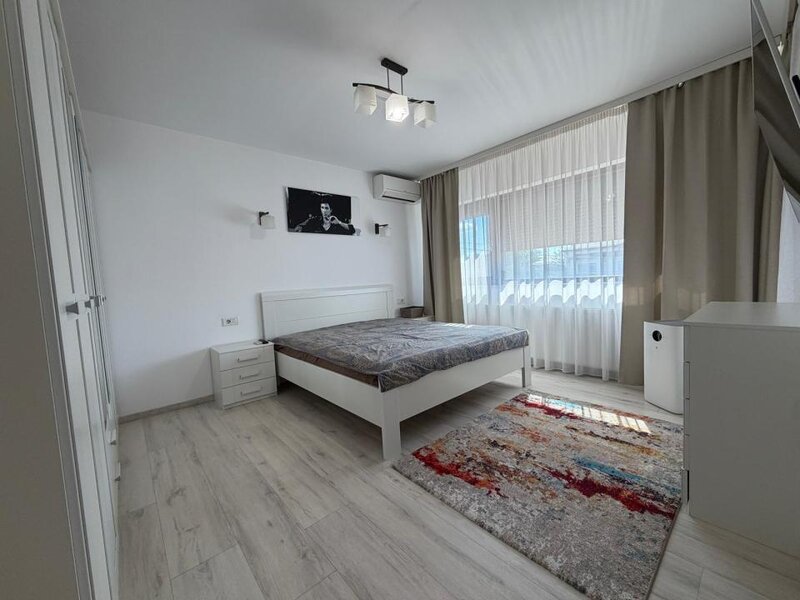 Tunari Casa individuala 4 camere -strada Ceair